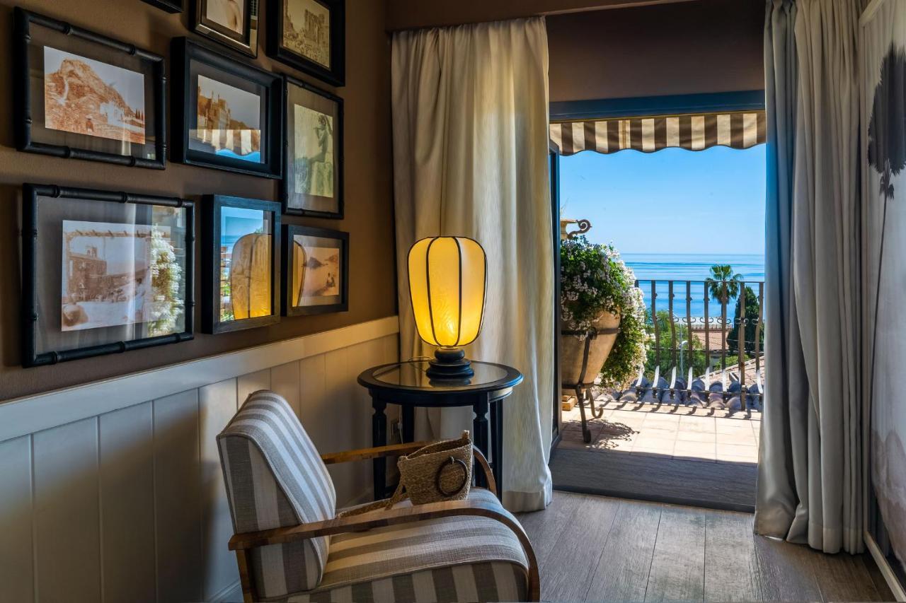Suite Deluxe con Vista Mare