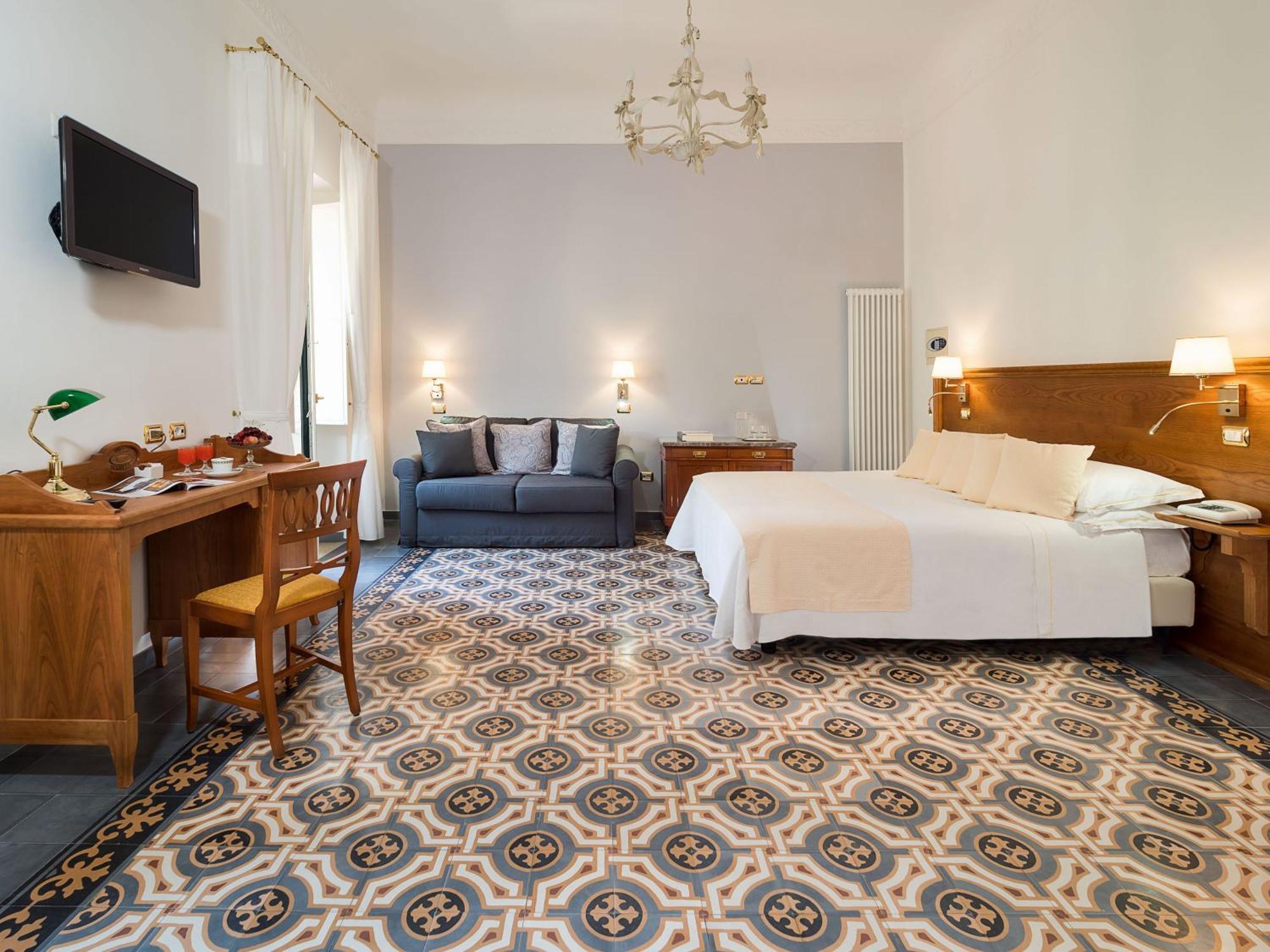 Chambre Double Atrium