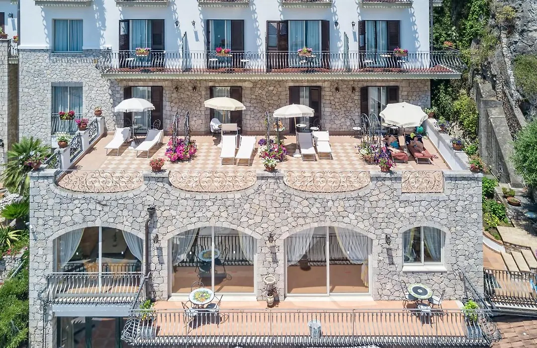 Hotel Ariston&Palazzo Santa Caterina-1