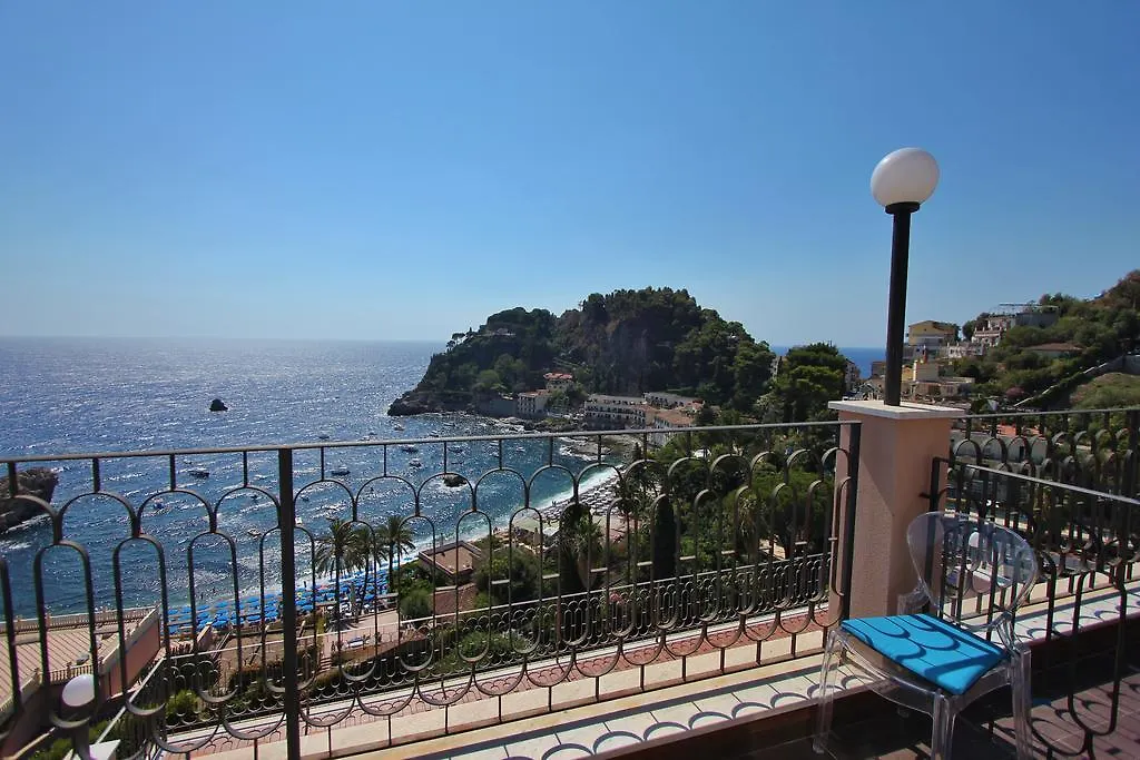 Hotel Baia Azzurra-1