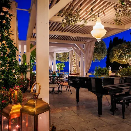 Grand Hotel San Pietro Taormina - Preferred Hotels & Resorts-3